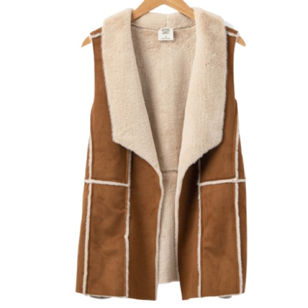 Greenville Vest - Good Hart